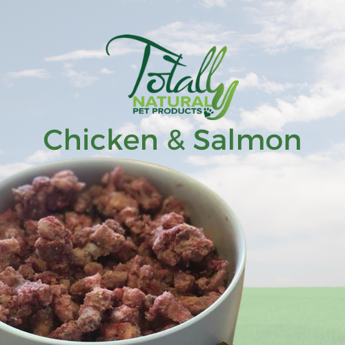 Totally Natural Chicken & Salmon Complete