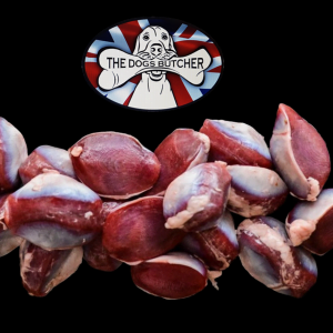 The Dogs Butcher Duck Gizzard 500g