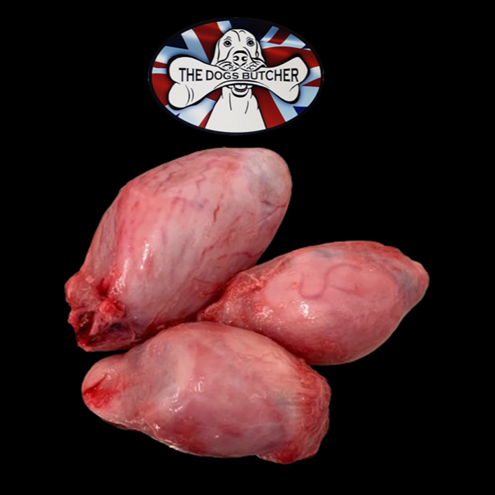 The Dogs Butcher Lamb Testicles 500g