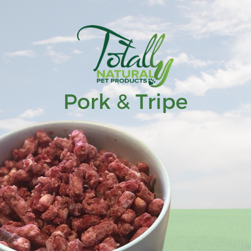 Totally Natural Pork & Tripe Mince