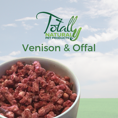 Totally Natural Venison & Offal Complete