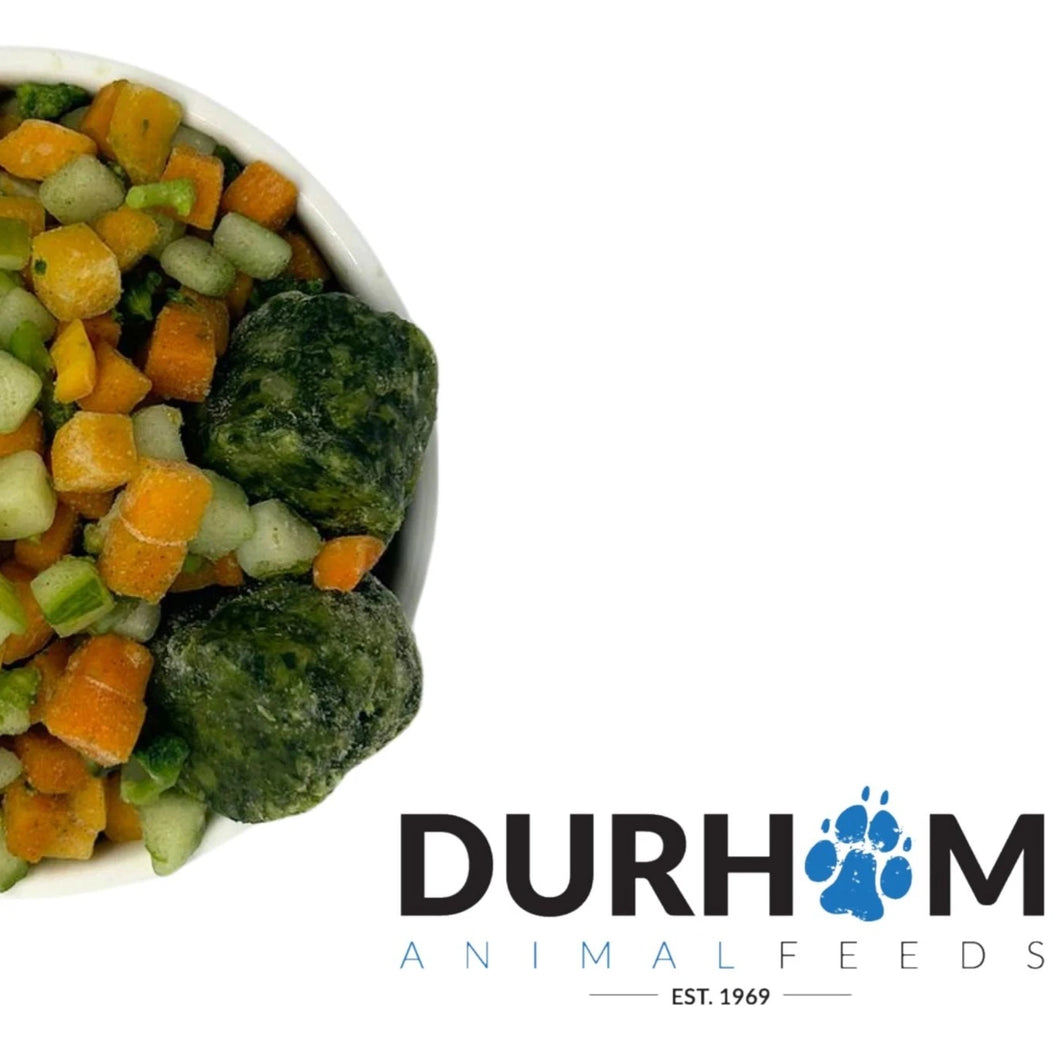 Durham Vegetable Medley