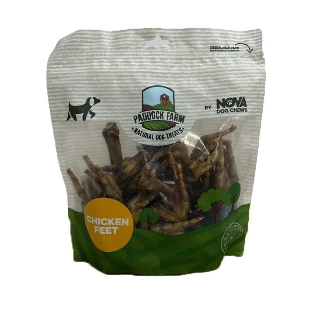 Paddock Farm Chicken Feet 400g