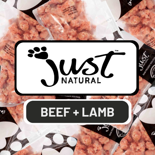 Just Natural Complete Beef & Lamb 454g